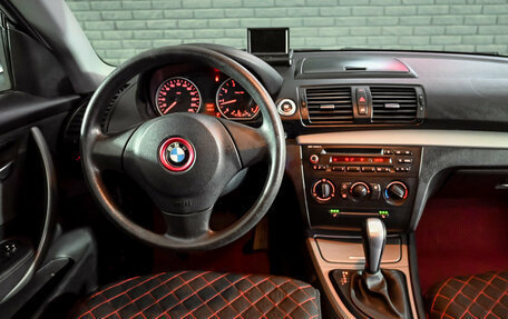 BMW 1 серия, 2010 год, 810 000 рублей, 15 фотография