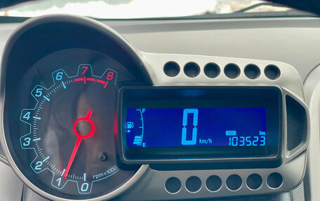 Chevrolet Aveo III, 2012 год, 670 000 рублей, 17 фотография