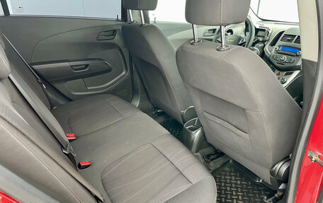 Chevrolet Aveo III, 2012 год, 670 000 рублей, 13 фотография