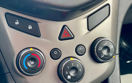 Chevrolet Aveo III, 2012 год, 670 000 рублей, 15 фотография