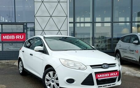 Ford Focus III, 2013 год, 749 000 рублей, 3 фотография