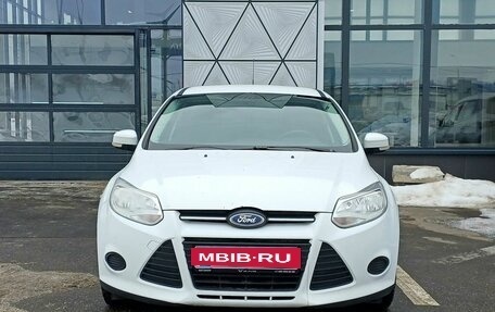 Ford Focus III, 2013 год, 749 000 рублей, 2 фотография