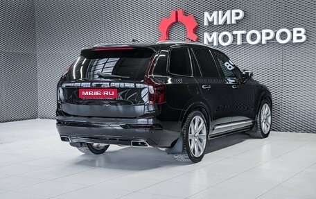 Volvo XC90 II рестайлинг, 2015 год, 3 350 000 рублей, 4 фотография