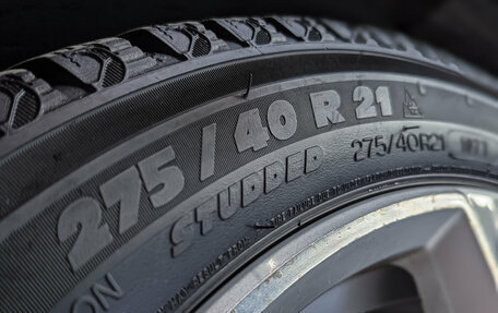 Volvo XC90 II рестайлинг, 2015 год, 3 350 000 рублей, 14 фотография