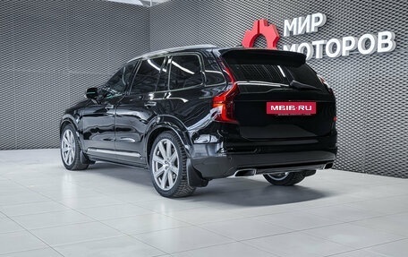 Volvo XC90 II рестайлинг, 2015 год, 3 350 000 рублей, 12 фотография