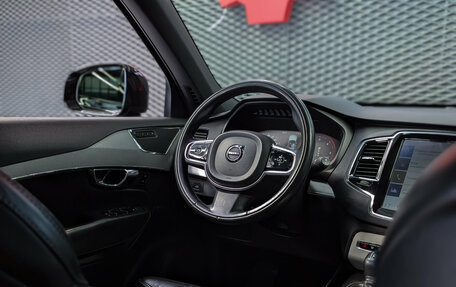 Volvo XC90 II рестайлинг, 2015 год, 3 350 000 рублей, 25 фотография