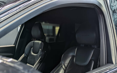 Volvo XC90 II рестайлинг, 2015 год, 3 350 000 рублей, 22 фотография