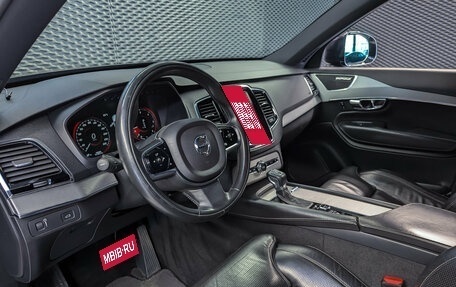 Volvo XC90 II рестайлинг, 2015 год, 3 350 000 рублей, 19 фотография