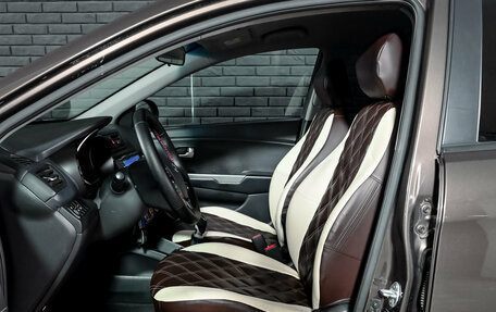 KIA Rio III рестайлинг, 2017 год, 960 000 рублей, 9 фотография