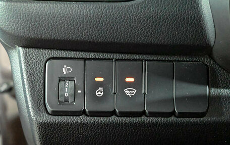 KIA Rio III рестайлинг, 2017 год, 960 000 рублей, 13 фотография