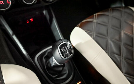 KIA Rio III рестайлинг, 2017 год, 960 000 рублей, 14 фотография