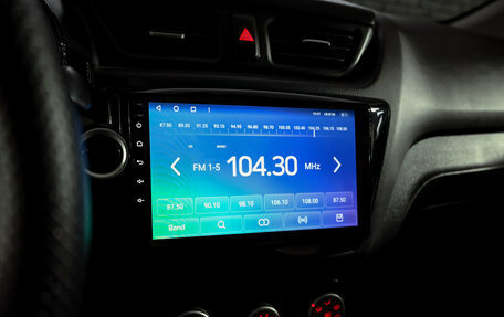 KIA Rio III рестайлинг, 2017 год, 960 000 рублей, 15 фотография