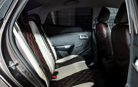 KIA Rio III рестайлинг, 2017 год, 960 000 рублей, 18 фотография