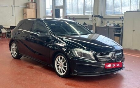 Mercedes-Benz A-Класс, 2014 год, 1 250 000 рублей, 4 фотография