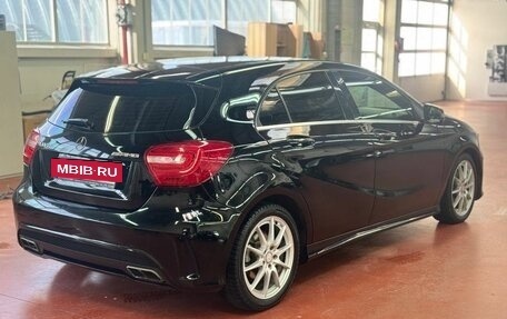 Mercedes-Benz A-Класс, 2014 год, 1 250 000 рублей, 5 фотография