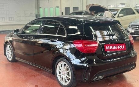 Mercedes-Benz A-Класс, 2014 год, 1 250 000 рублей, 6 фотография