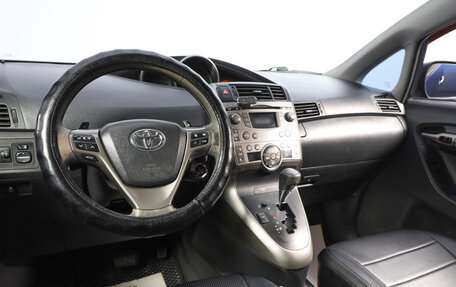 Toyota Verso I, 2009 год, 969 000 рублей, 8 фотография