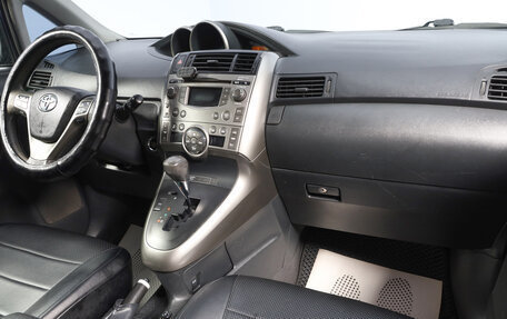 Toyota Verso I, 2009 год, 969 000 рублей, 9 фотография