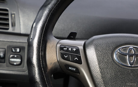 Toyota Verso I, 2009 год, 969 000 рублей, 13 фотография