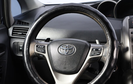 Toyota Verso I, 2009 год, 969 000 рублей, 12 фотография