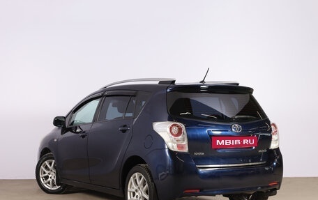 Toyota Verso I, 2009 год, 969 000 рублей, 4 фотография