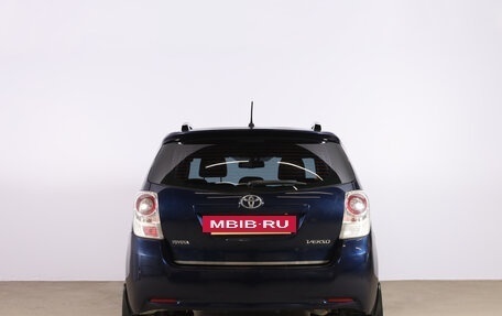 Toyota Verso I, 2009 год, 969 000 рублей, 5 фотография