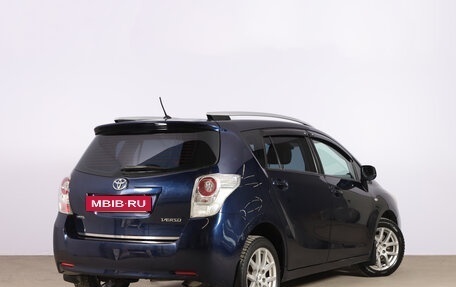 Toyota Verso I, 2009 год, 969 000 рублей, 6 фотография