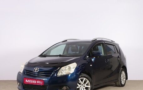 Toyota Verso I, 2009 год, 969 000 рублей, 3 фотография