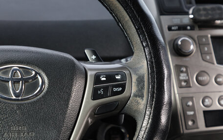 Toyota Verso I, 2009 год, 969 000 рублей, 14 фотография