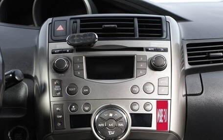 Toyota Verso I, 2009 год, 969 000 рублей, 15 фотография