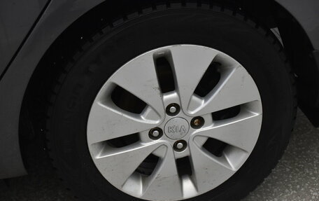 KIA Rio III рестайлинг, 2013 год, 840 000 рублей, 15 фотография