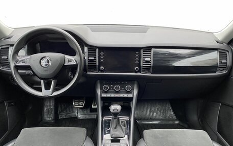 Skoda Kodiaq I, 2019 год, 3 300 000 рублей, 12 фотография