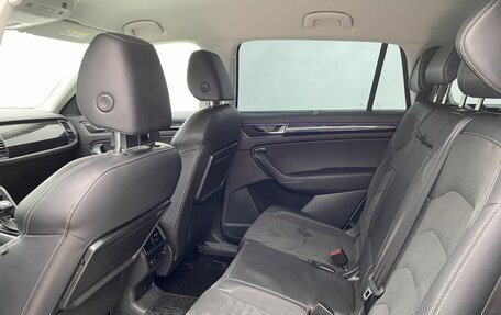 Skoda Kodiaq I, 2019 год, 3 300 000 рублей, 10 фотография