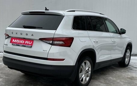 Skoda Kodiaq I, 2019 год, 3 300 000 рублей, 5 фотография