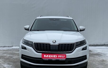Skoda Kodiaq I, 2019 год, 3 300 000 рублей, 2 фотография