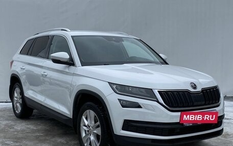 Skoda Kodiaq I, 2019 год, 3 300 000 рублей, 3 фотография