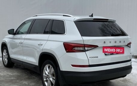 Skoda Kodiaq I, 2019 год, 3 300 000 рублей, 7 фотография