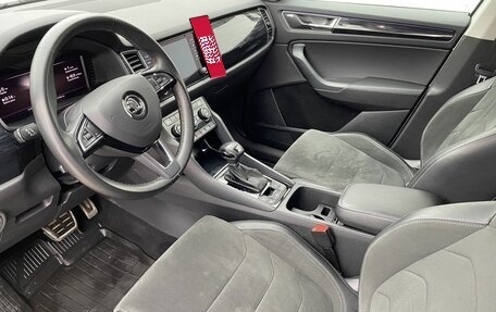 Skoda Kodiaq I, 2019 год, 3 300 000 рублей, 9 фотография