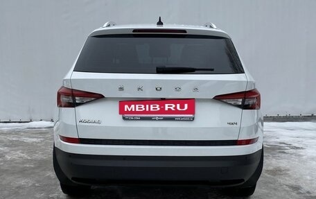 Skoda Kodiaq I, 2019 год, 3 300 000 рублей, 6 фотография