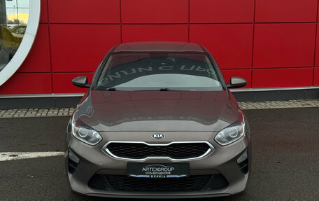 KIA cee'd III, 2018 год, 1 685 000 рублей, 2 фотография