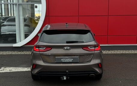 KIA cee'd III, 2018 год, 1 685 000 рублей, 7 фотография