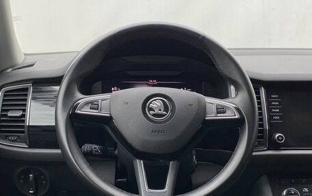 Skoda Kodiaq I, 2019 год, 3 300 000 рублей, 13 фотография