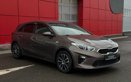 KIA cee'd III, 2018 год, 1 685 000 рублей, 3 фотография