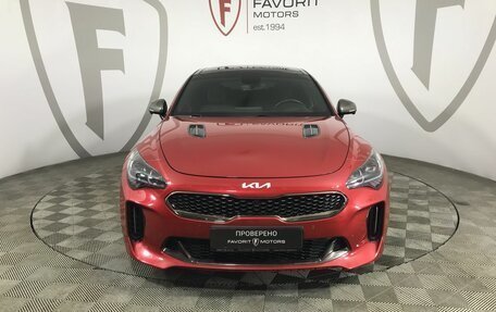 KIA Stinger I, 2023 год, 3 899 000 рублей, 2 фотография