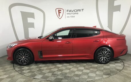 KIA Stinger I, 2023 год, 3 899 000 рублей, 5 фотография