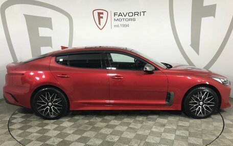 KIA Stinger I, 2023 год, 3 899 000 рублей, 4 фотография