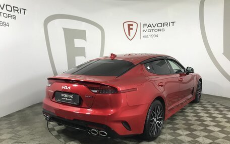 KIA Stinger I, 2023 год, 3 899 000 рублей, 6 фотография