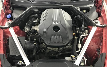 KIA Stinger I, 2023 год, 3 899 000 рублей, 18 фотография