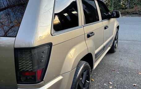 Jeep Grand Cherokee, 2004 год, 1 500 000 рублей, 11 фотография