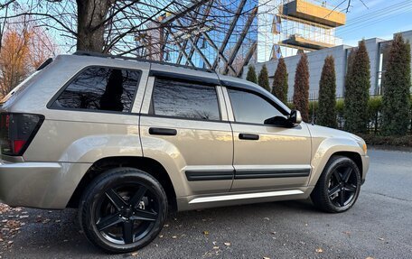 Jeep Grand Cherokee, 2004 год, 1 500 000 рублей, 13 фотография